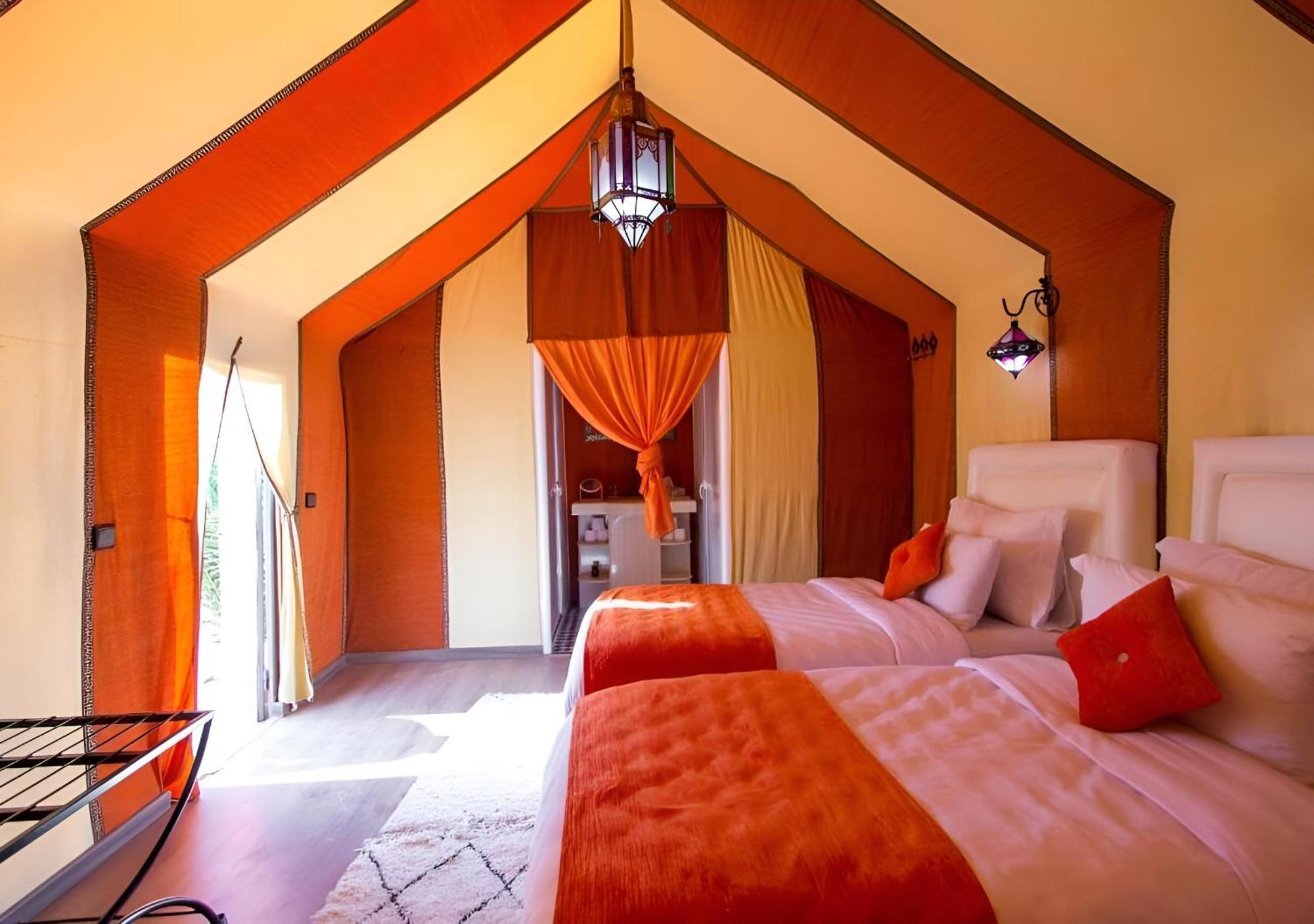 Top Desert Luxury Camp 梅尔祖卡 外观 照片