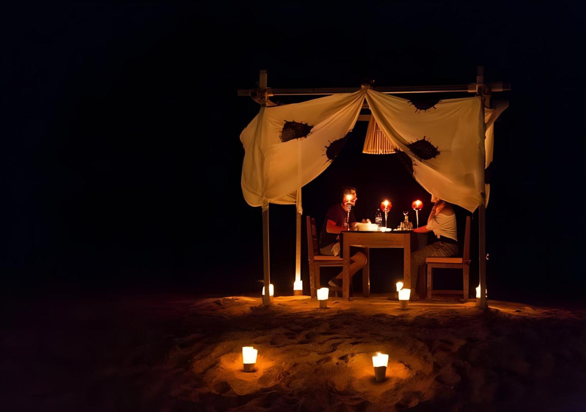 Top Desert Luxury Camp 梅尔祖卡 外观 照片