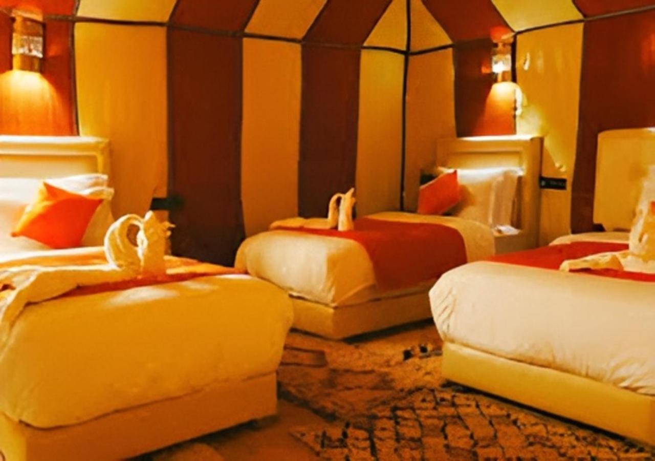 Top Desert Luxury Camp 梅尔祖卡 外观 照片