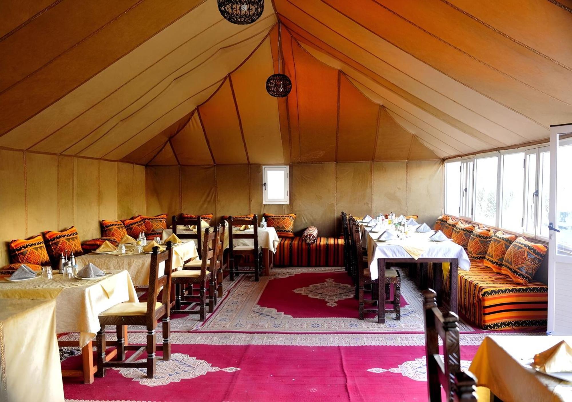 Top Desert Luxury Camp 梅尔祖卡 外观 照片