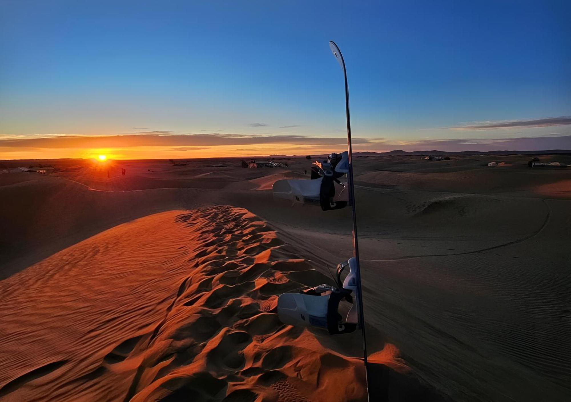 Top Desert Luxury Camp 梅尔祖卡 外观 照片