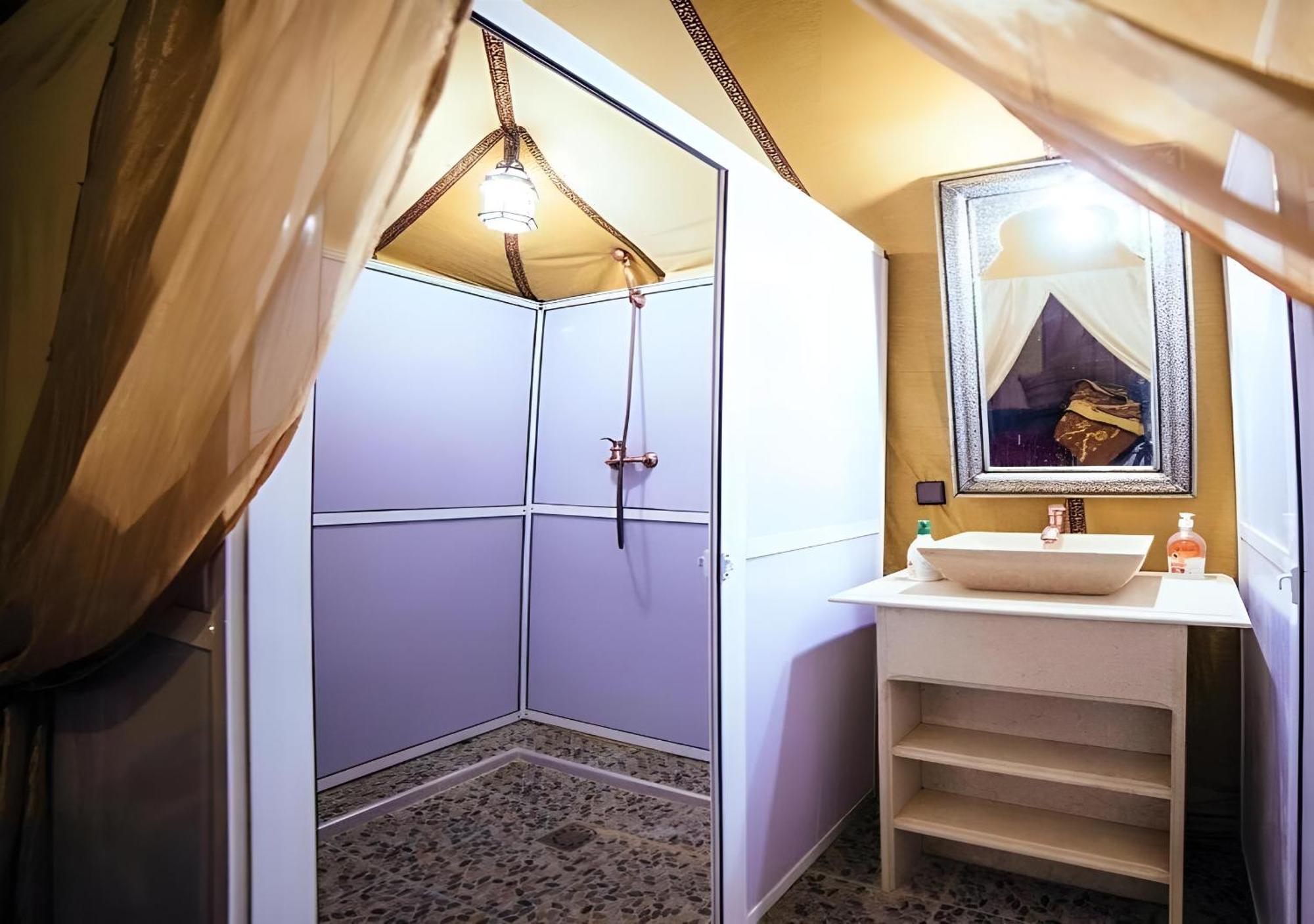 Top Desert Luxury Camp 梅尔祖卡 外观 照片