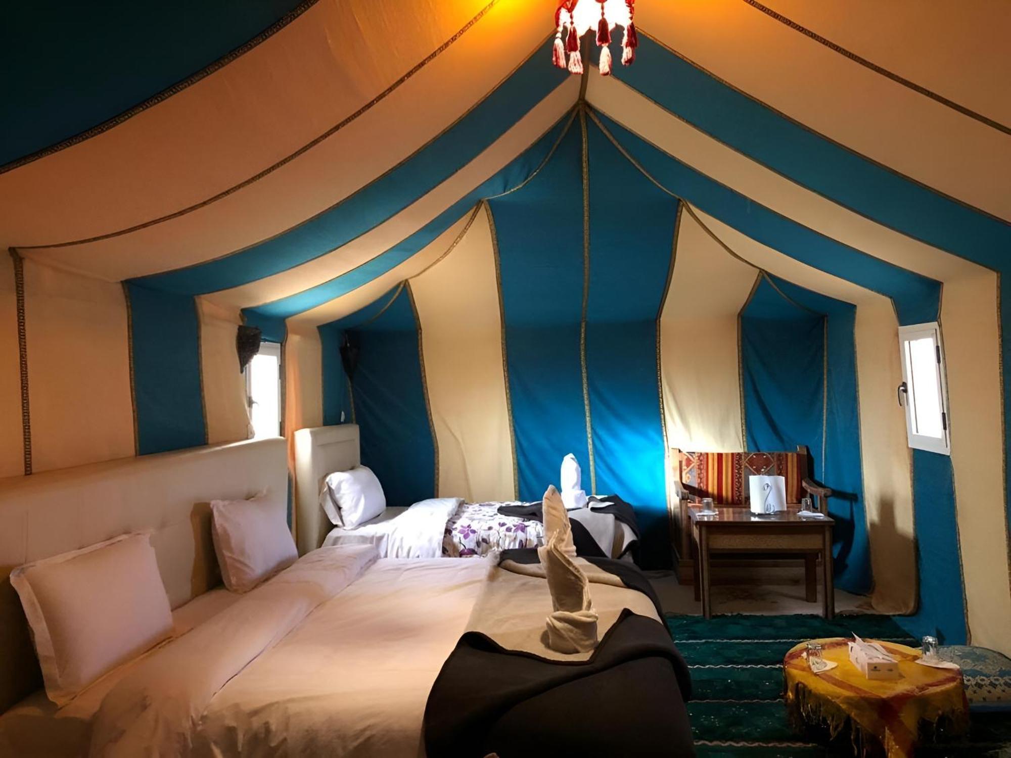 Top Desert Luxury Camp 梅尔祖卡 外观 照片