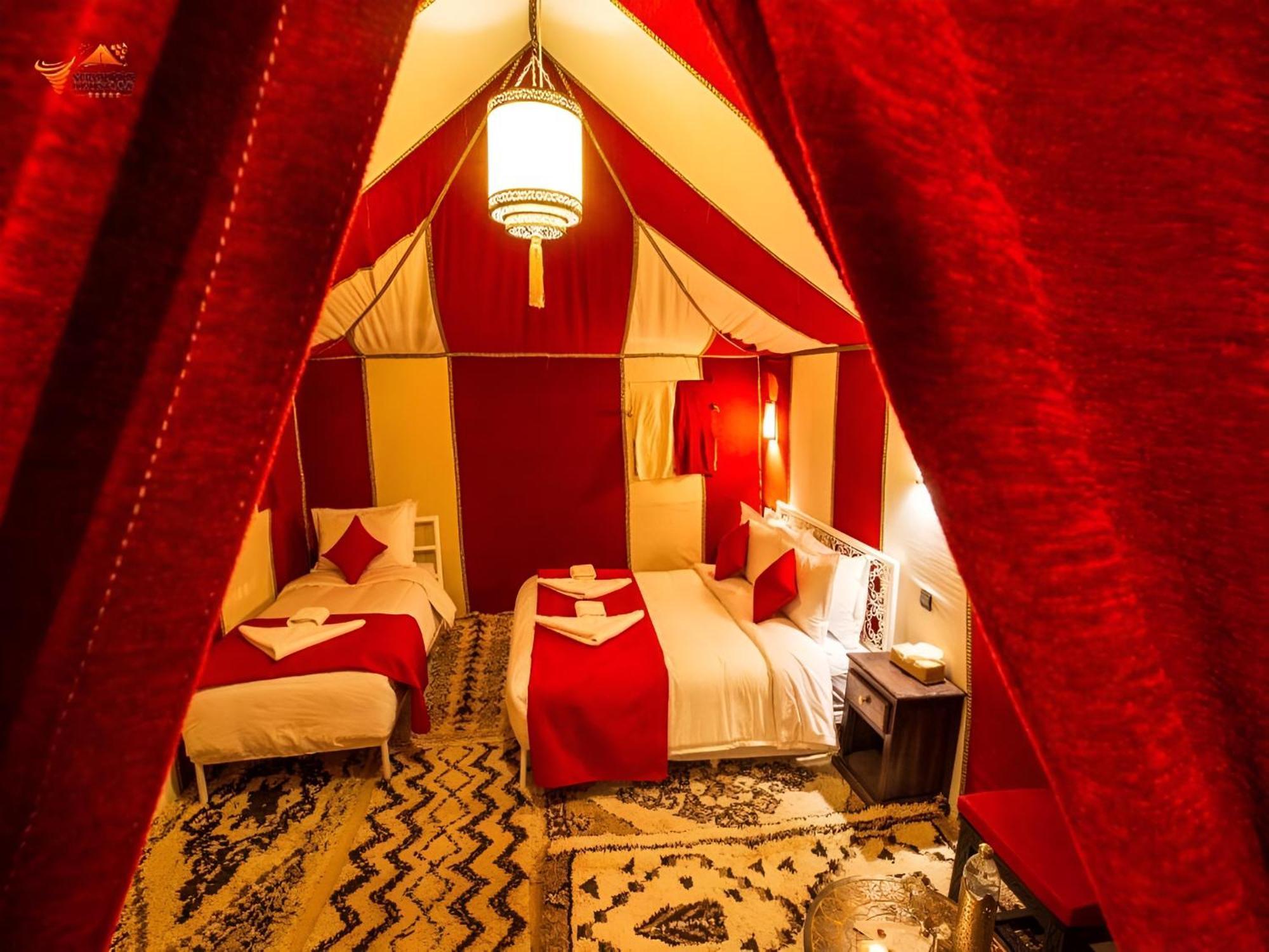 Top Desert Luxury Camp 梅尔祖卡 外观 照片