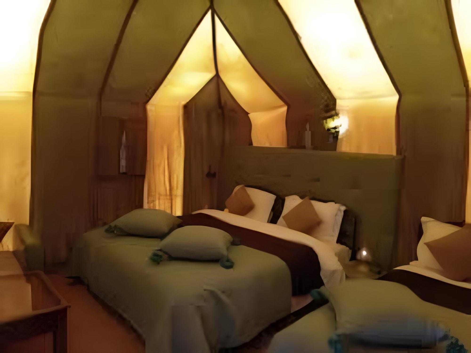 Top Desert Luxury Camp 梅尔祖卡 外观 照片
