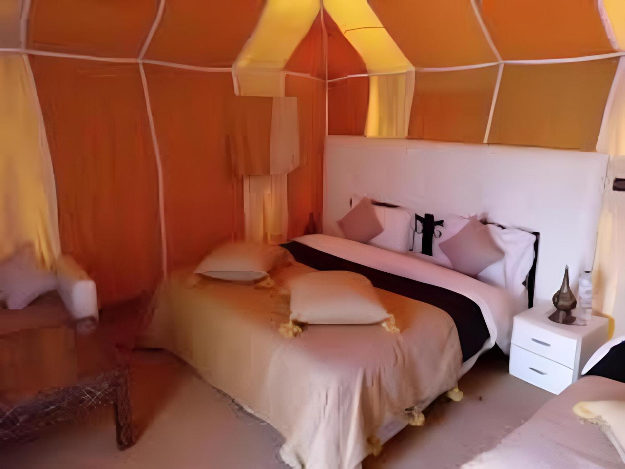 Top Desert Luxury Camp 梅尔祖卡 外观 照片