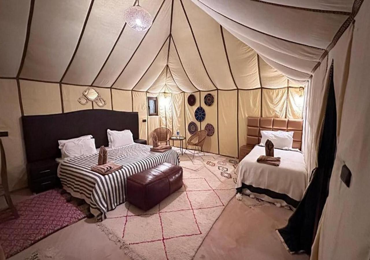Top Desert Luxury Camp 梅尔祖卡 外观 照片