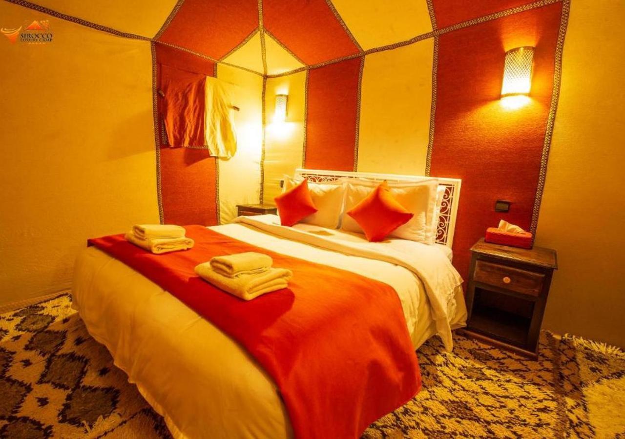 Top Desert Luxury Camp 梅尔祖卡 外观 照片